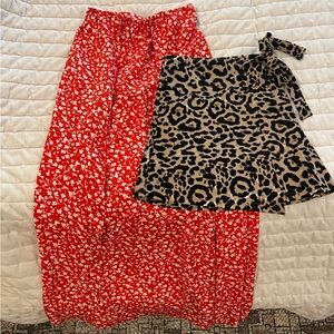 2, SHEIN skirts